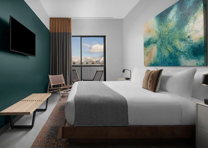 Evo Hotel Salt Lake City