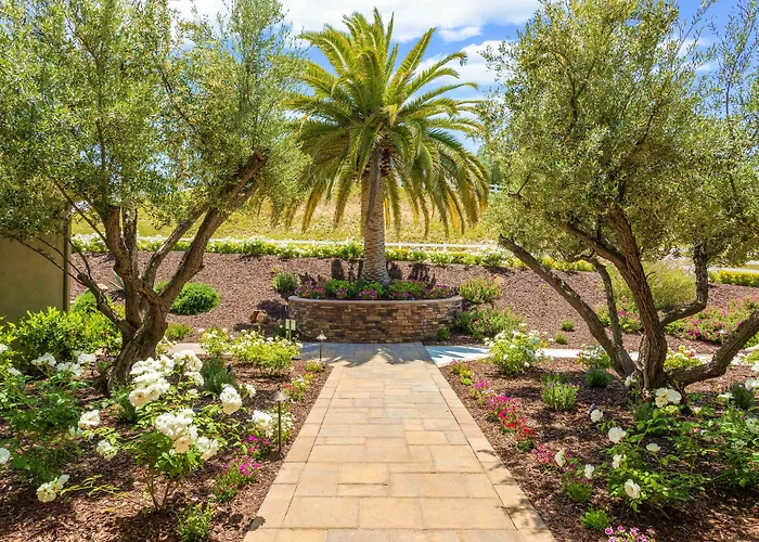 Gaia Inn & Spa- Adult Only- Temecula Wine Country
