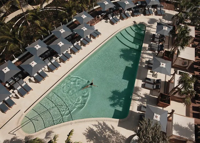 Сity center hotels Four Seasons And Residences Fort Lauderdale