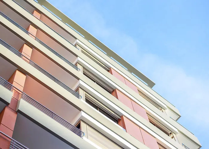 Flamant Rose Appart Hotel