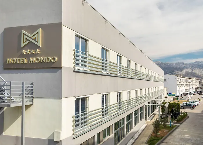 Hotel Mondo