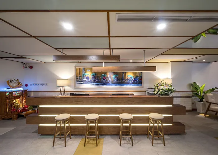 Icon Saigon - Lifestyle Design Hotel