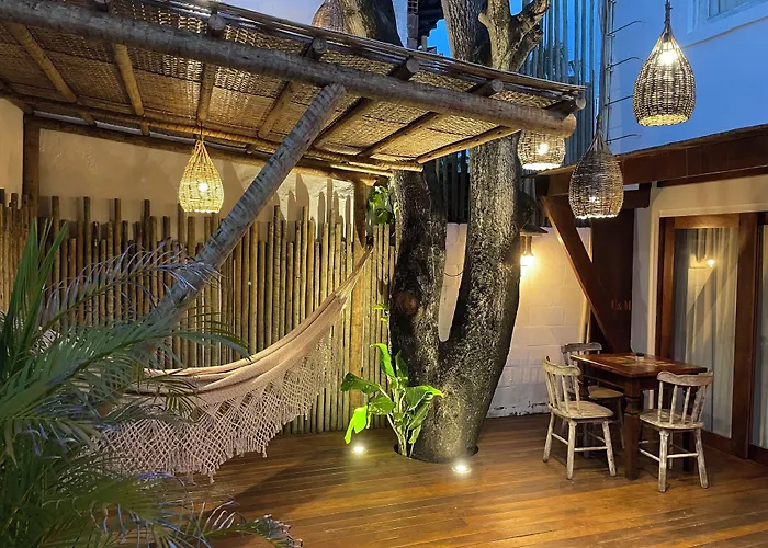 Pousada Tartaruga Boutique