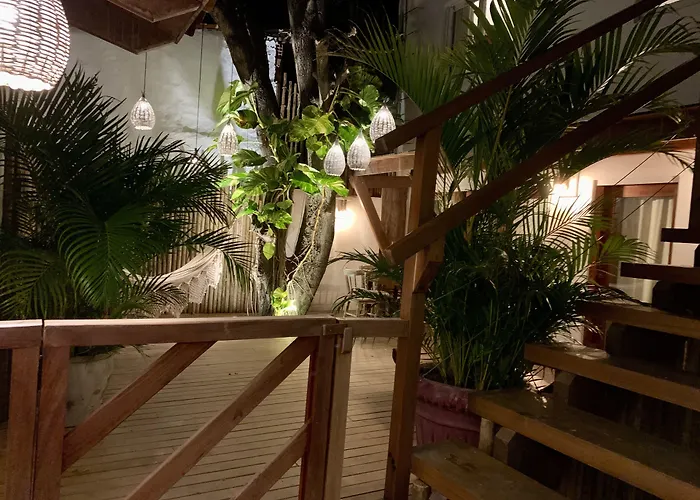 Pousada Tartaruga Boutique