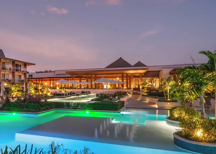 Crowne Plaza Fiji Nadi Bay Resort & Spa, An Ihg Hotel