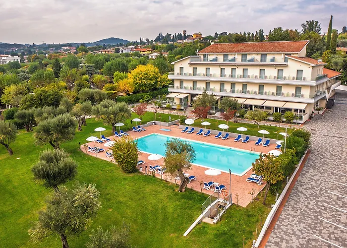 Hotel Villa Paradiso Suite