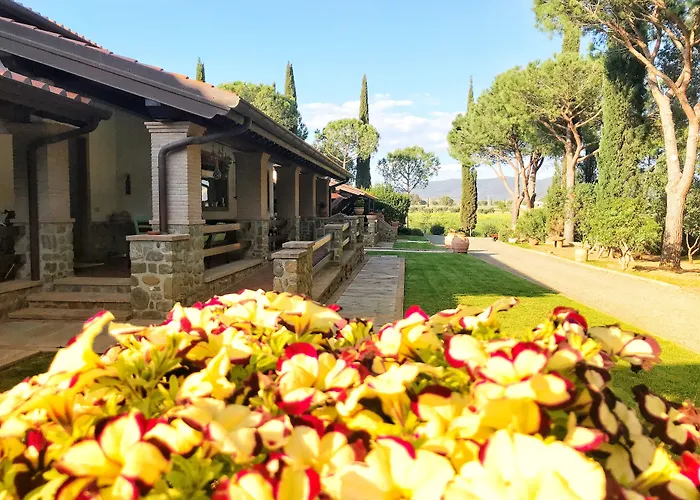 Agriturismo La Rombaia