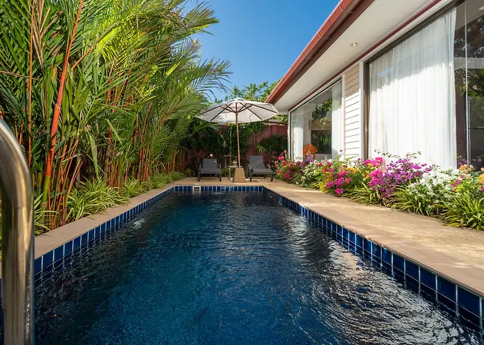 Boutique Resort Private Pool Villa - SHA Extra Plus