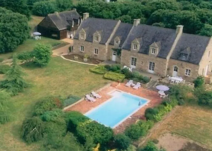 D'hotes Manoir Des Quatre Saisons