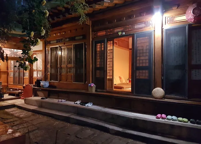 Gongsimga Hanok Guesthouse