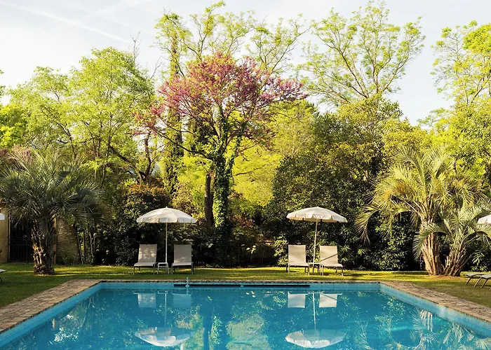 Animaux admis Restaurant&Spa La Magdeleine - Mathias Dandine