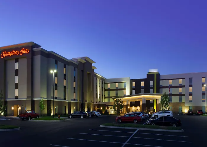 Hampton Inn East Hurstbourne