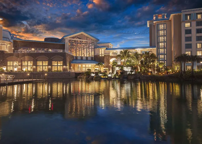 Universal'S Loews Sapphire Falls Resort