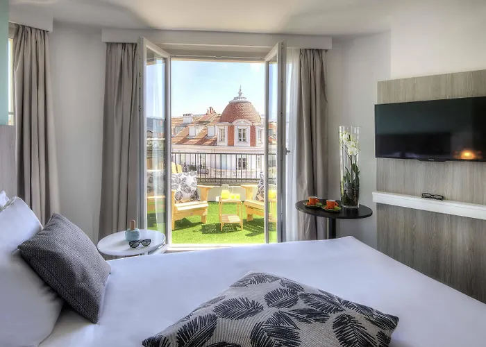 Animaux admis Ibis Styles Nice Centre Gare