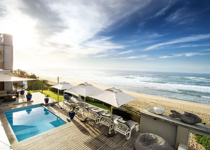 Beach Villa Wilderness
