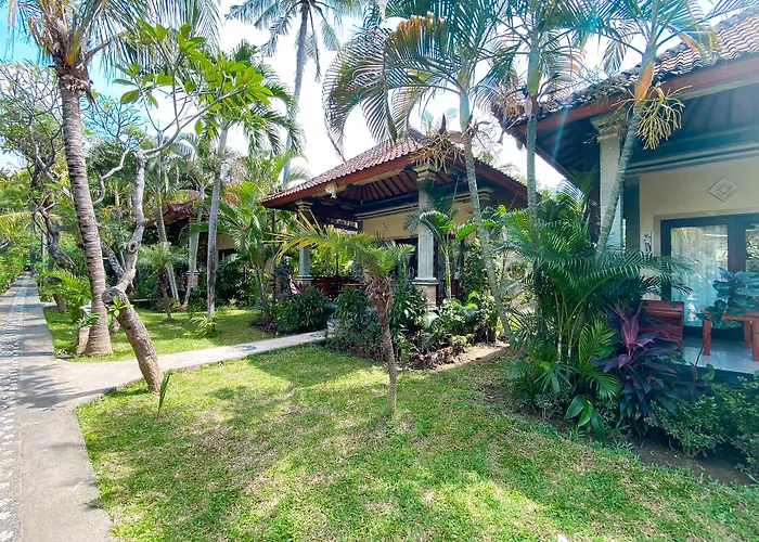 Bali Bhuana Beach Cottages