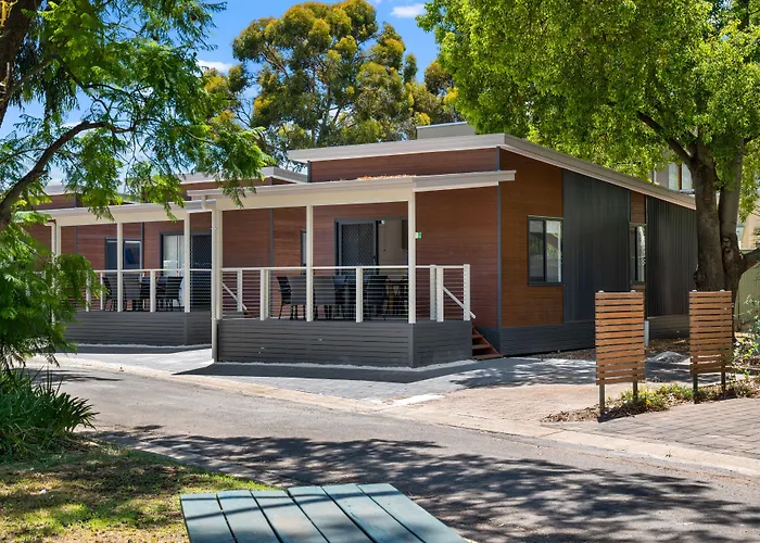 Levi Adelaide Holiday Park