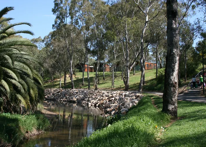Levi Adelaide Holiday Park
