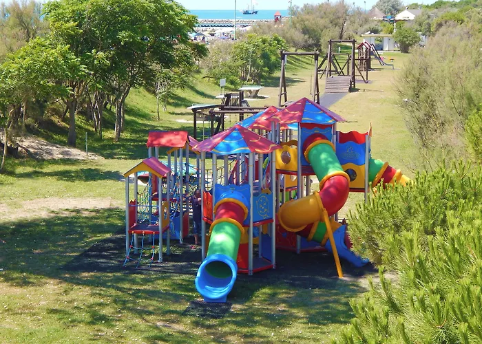 Centro Vacanze Pra' Delle Torri