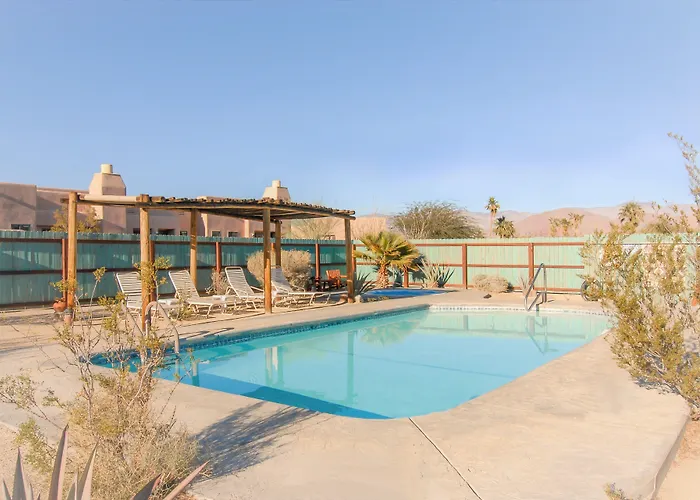 Borrego Valley Inn