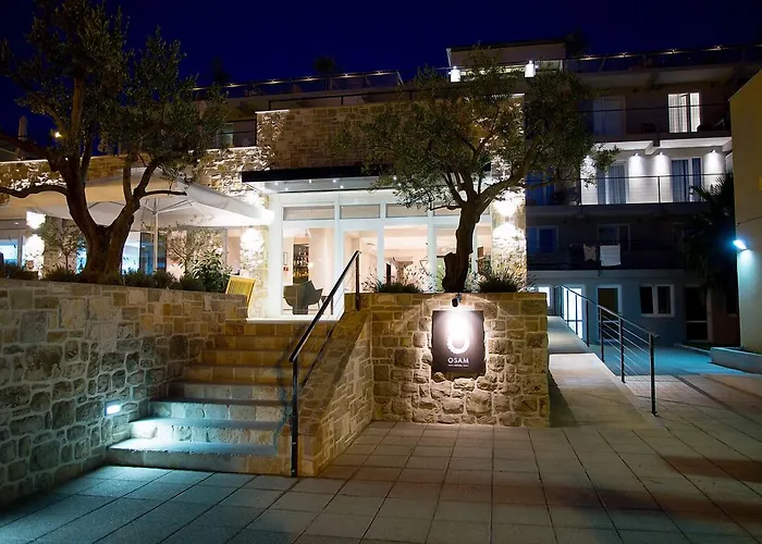 Hotel Osam - Adults Only
