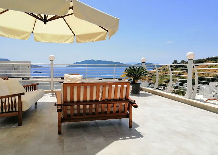 Dolce Bodrum Hotel - Adult Only