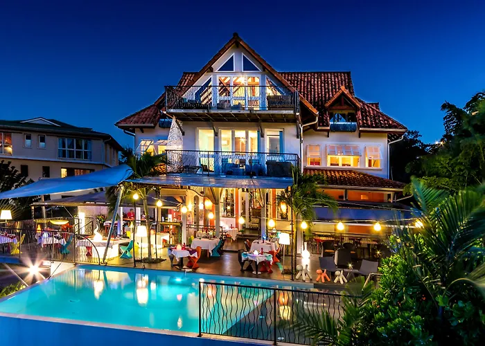 La Suite Villa