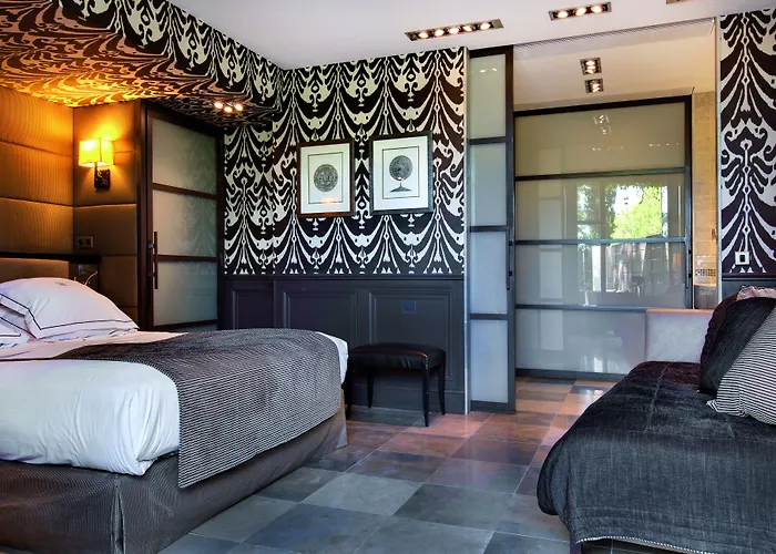 Hotel Du Chateau & Spa - Teritoria