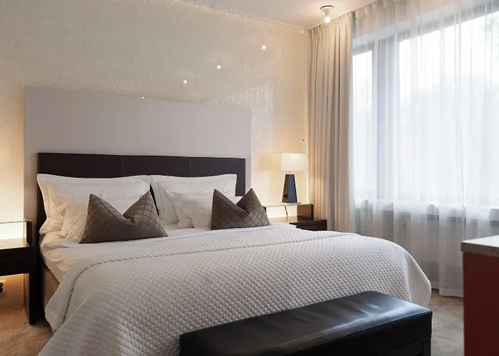 Elite Eden Park Hotel