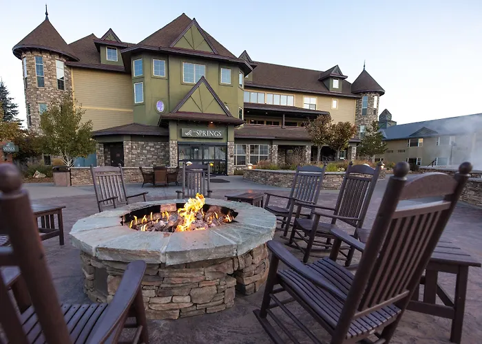 The Springs Resort & Spa