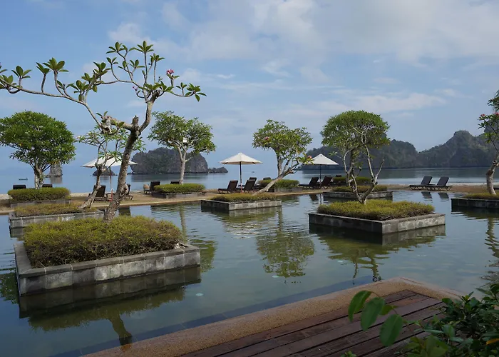 Tanjung Rhu Resort