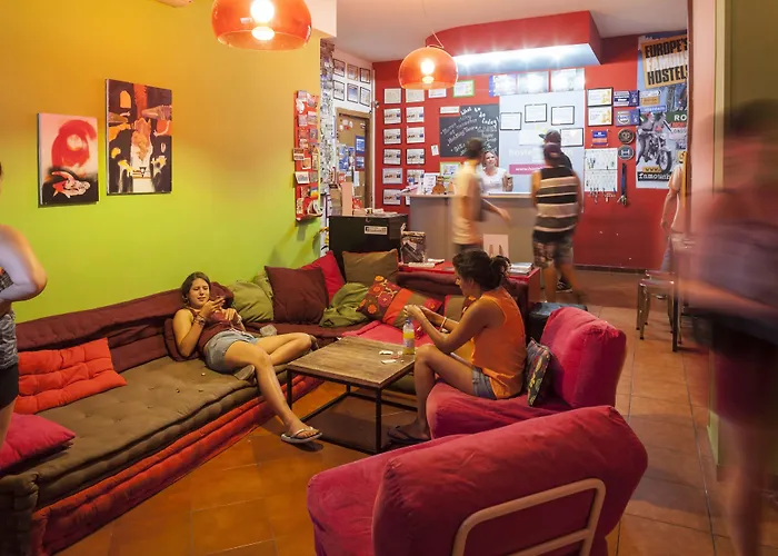 Hostel Of The Sun