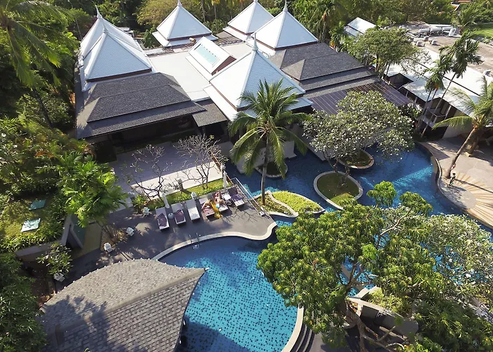 Andaman Cannacia Resort&Spa - SHA Extra Plus