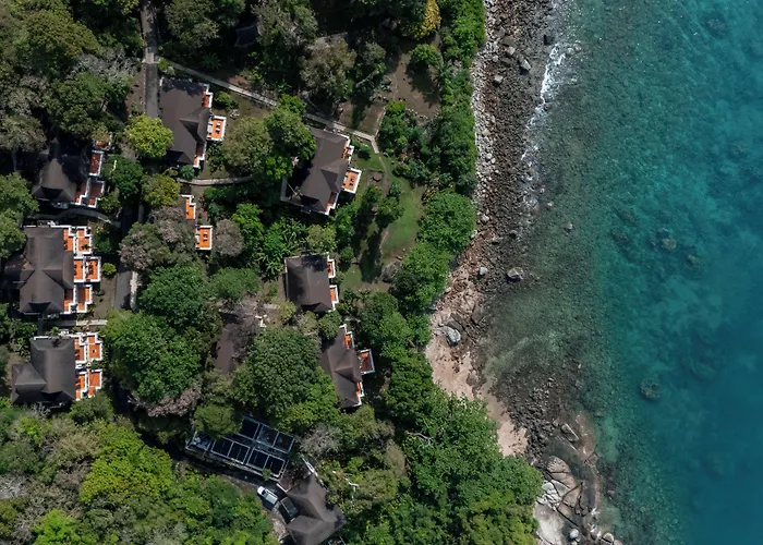 Baan Krating Phuket Resort Naiharn-Sha Plus
