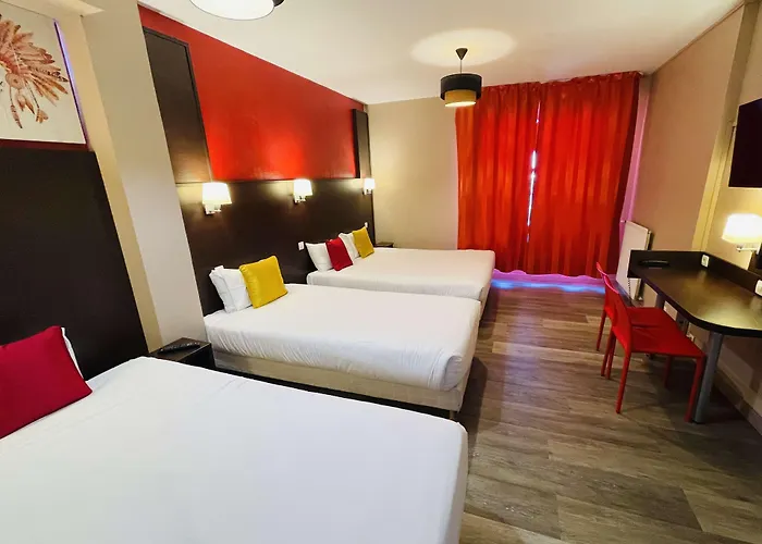 Hotel Restaurant Kyriad Direct Dijon Nord - Zenith - Toison D'Or