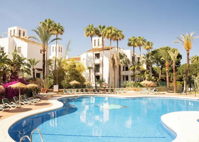 Lodging Ona Alanda Club Marbella