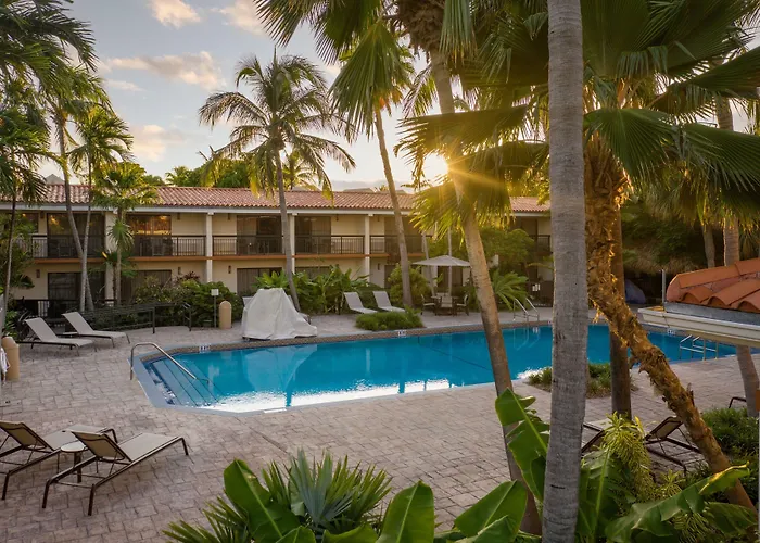 Family Friendly Hotels Courtyard By Marriott Key West Waterfront