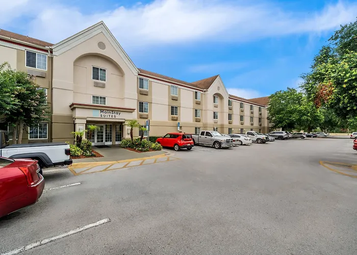 Resorts Guide Mainstay Suites Orlando Altamonte Springs