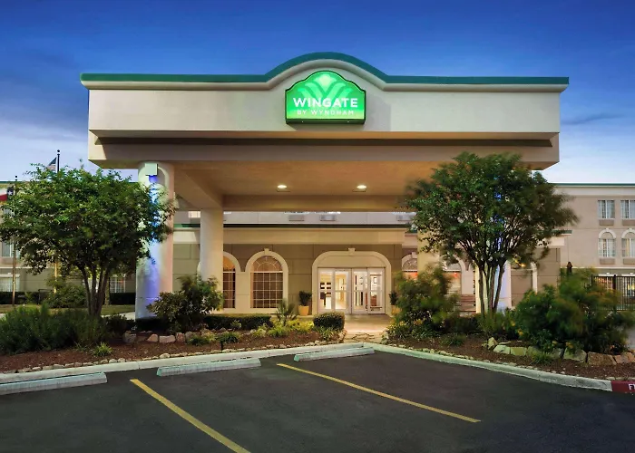 Wingate By Wyndham San Marcos