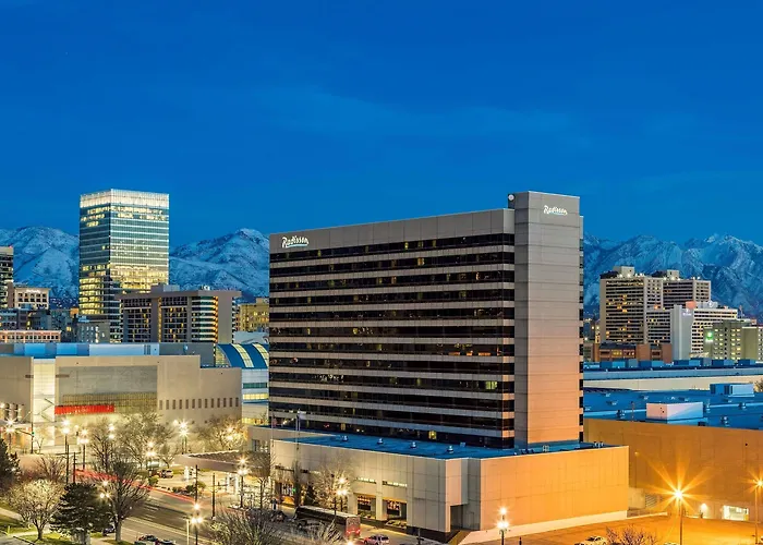Radisson Salt Lake City Downtown