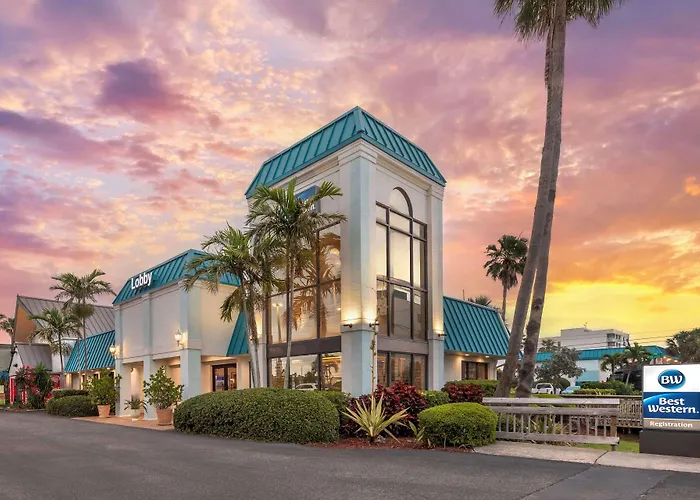 Best Western Cocoa Beach - Port Canaveral