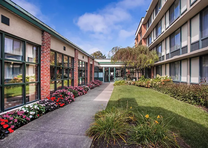 Kid friendly hotel Holiday Inn Saratoga Springs By Ihg