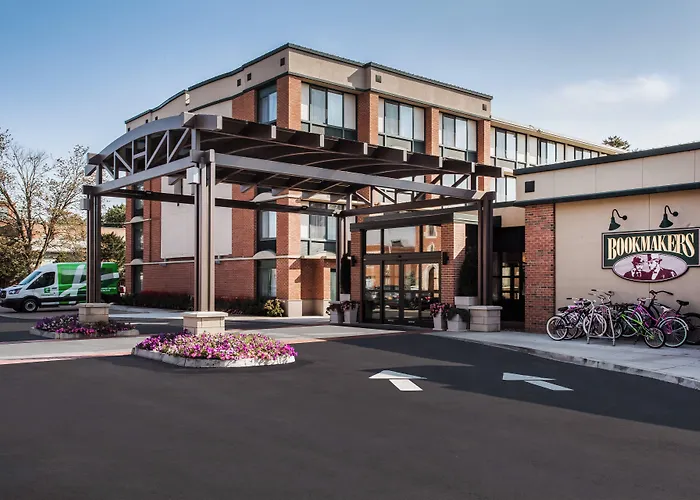 Kid friendly hotel Holiday Inn Saratoga Springs By Ihg