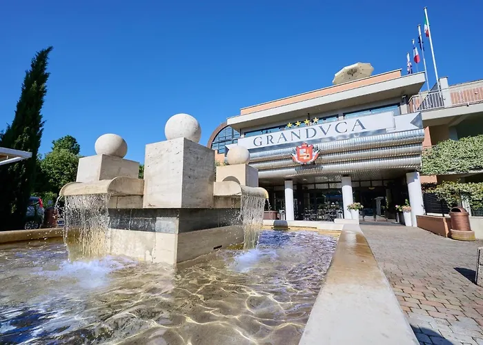  Granduca SPA&Parking