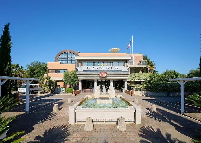  Granduca SPA&Parking