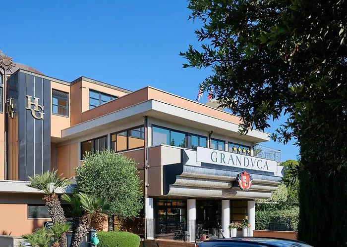  Granduca SPA&Parking