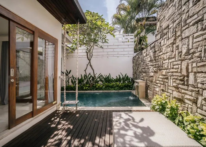 The Jimbaran Villa By Ini Vie Hospitality