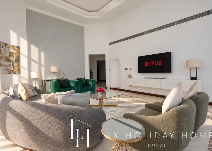 Lux - The Ocean Pearl Villa