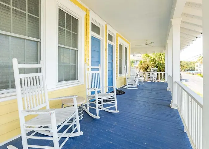 Sea View Cottage