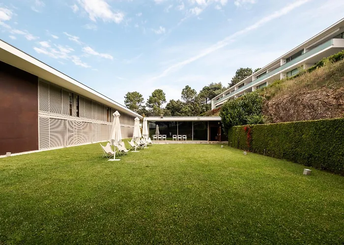 Axis Ponte De Lima Golf Resort Hotel